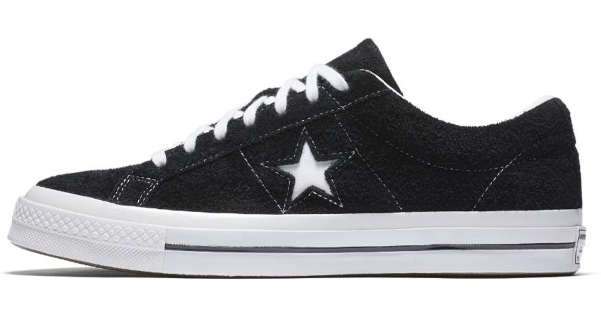 converse one star premium suede
