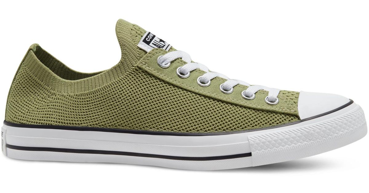 converse lime twist