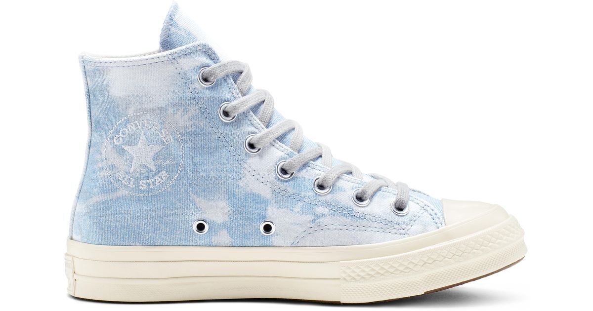 chuck 70 beach dye low top