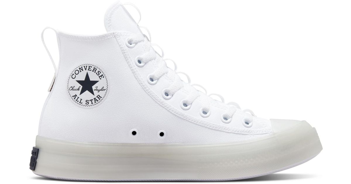 Converse Chuck Taylor All Star Cx Explore in White | Lyst