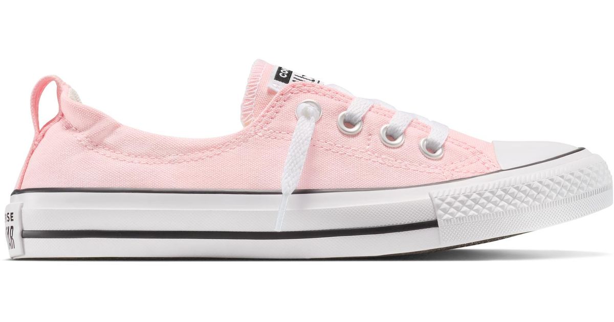 Converse Chuck Taylor All Star Shoreline Lemonade Slip On Canvas