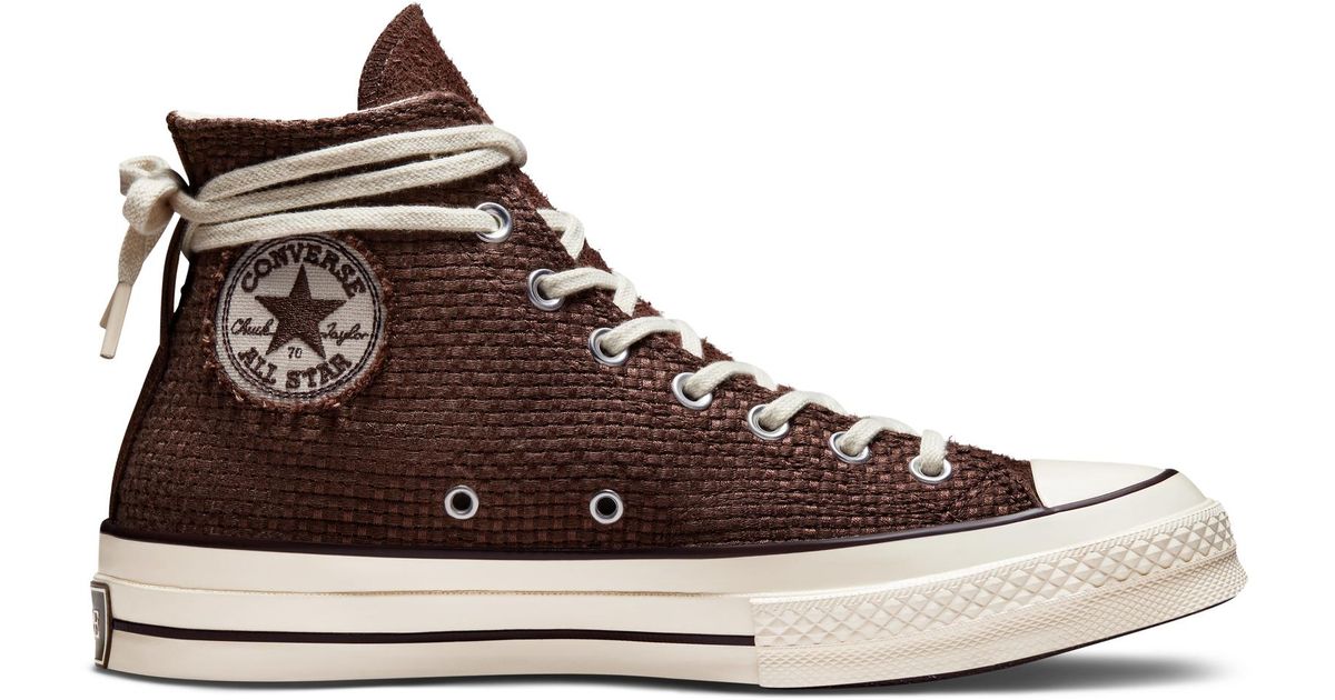 Converse X Notre Chuck 70 in Brown | Lyst