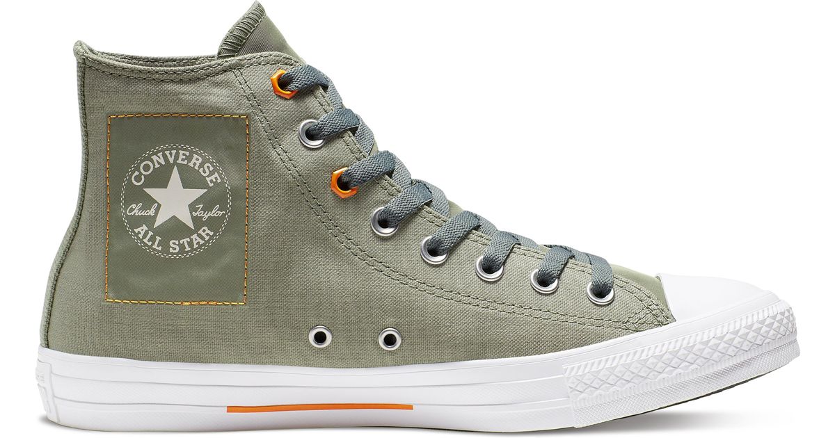 converse chuck taylor all star flight utility high