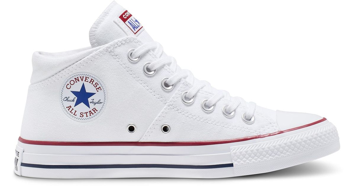 converse white madison