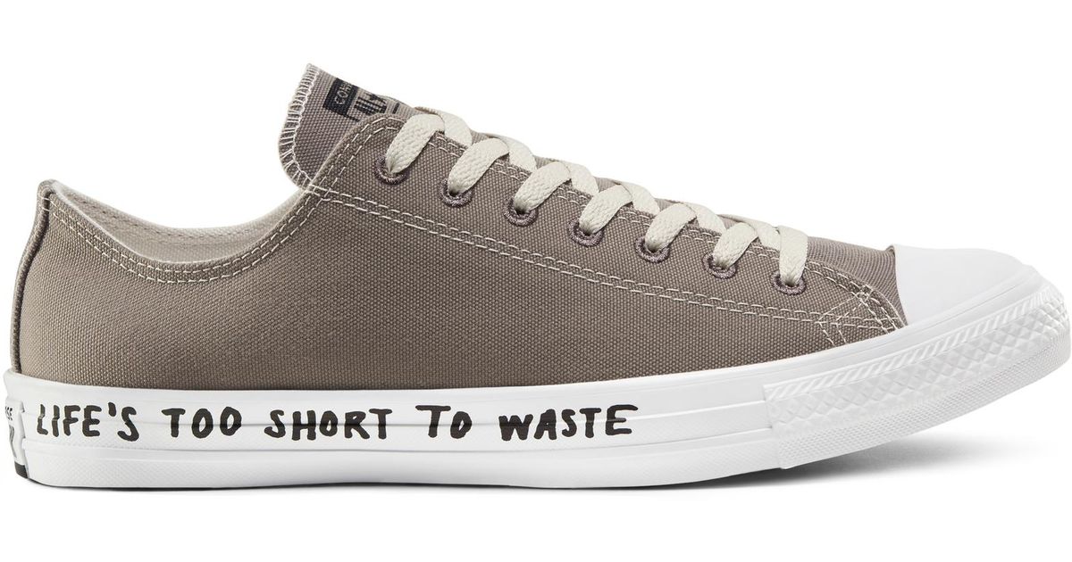 chuck taylor all star renew low top
