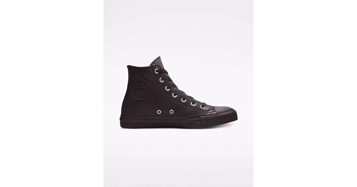 custom chuck taylor all star high top