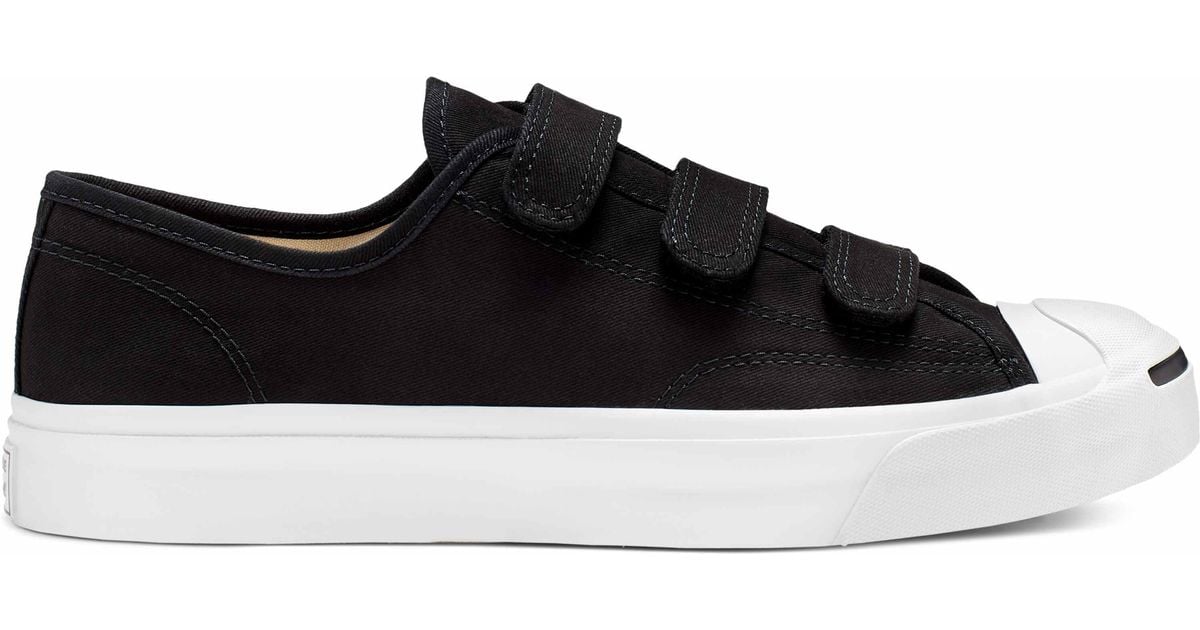 converse jack purcell hook and loop