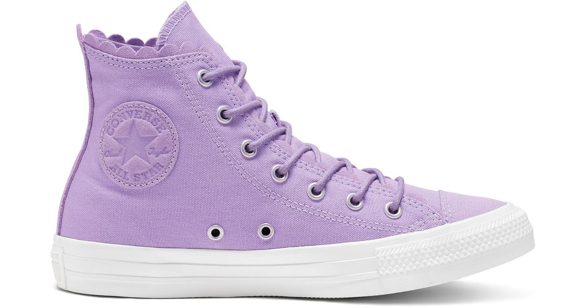 Converse Chuck Taylor Frilly Thrills 