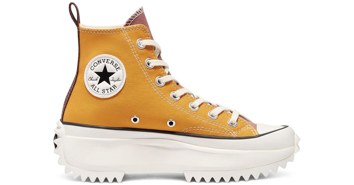 converse tri panel run star