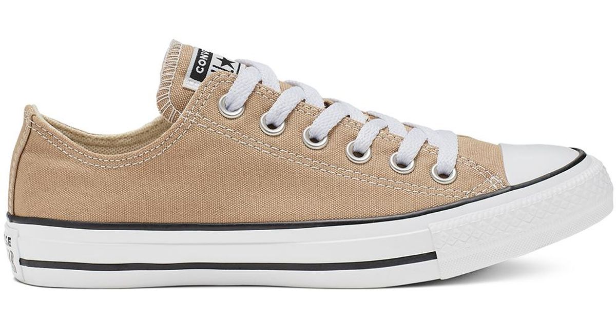 converse chuck taylor lift khaki