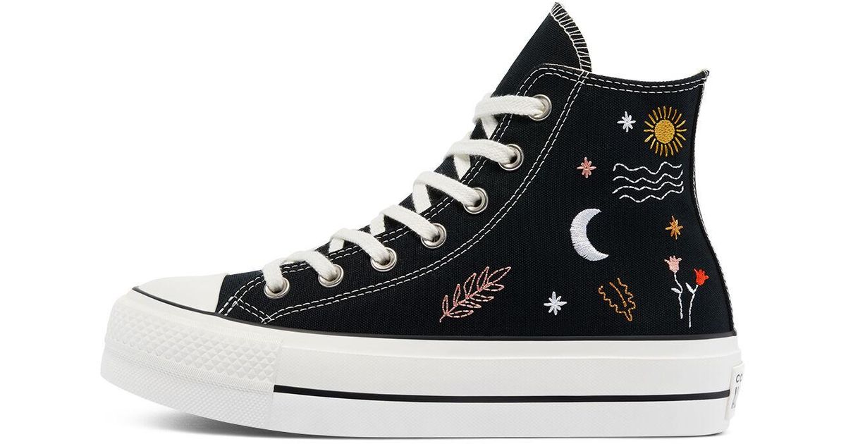 Converses montante shop