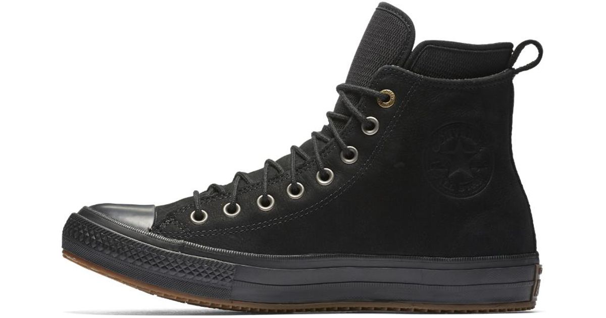 Galaxy Mew Mew simply Converse Chuck Taylor All Star Waterproof Nubuck Men's Boot in Black for  Men | Lyst