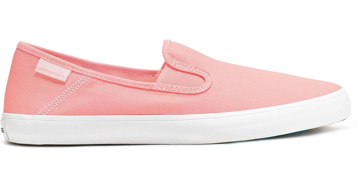 converse rio slip on