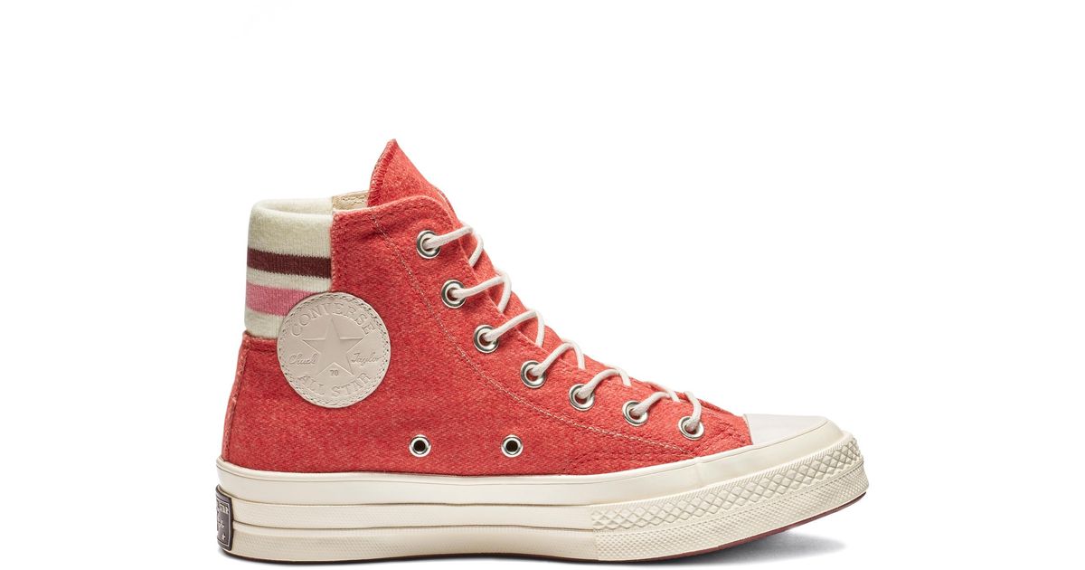 converse 70s retro stripe