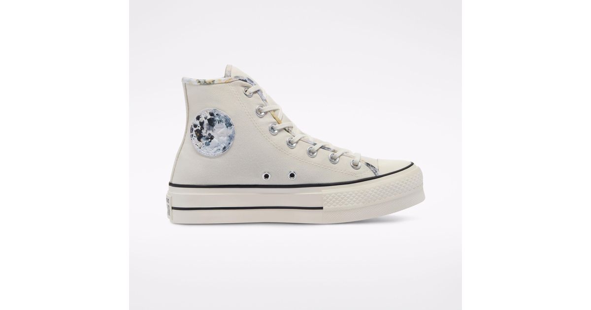Converse Festival Platform Chuck Taylor - 90$ | 570970C | Shooos.com
