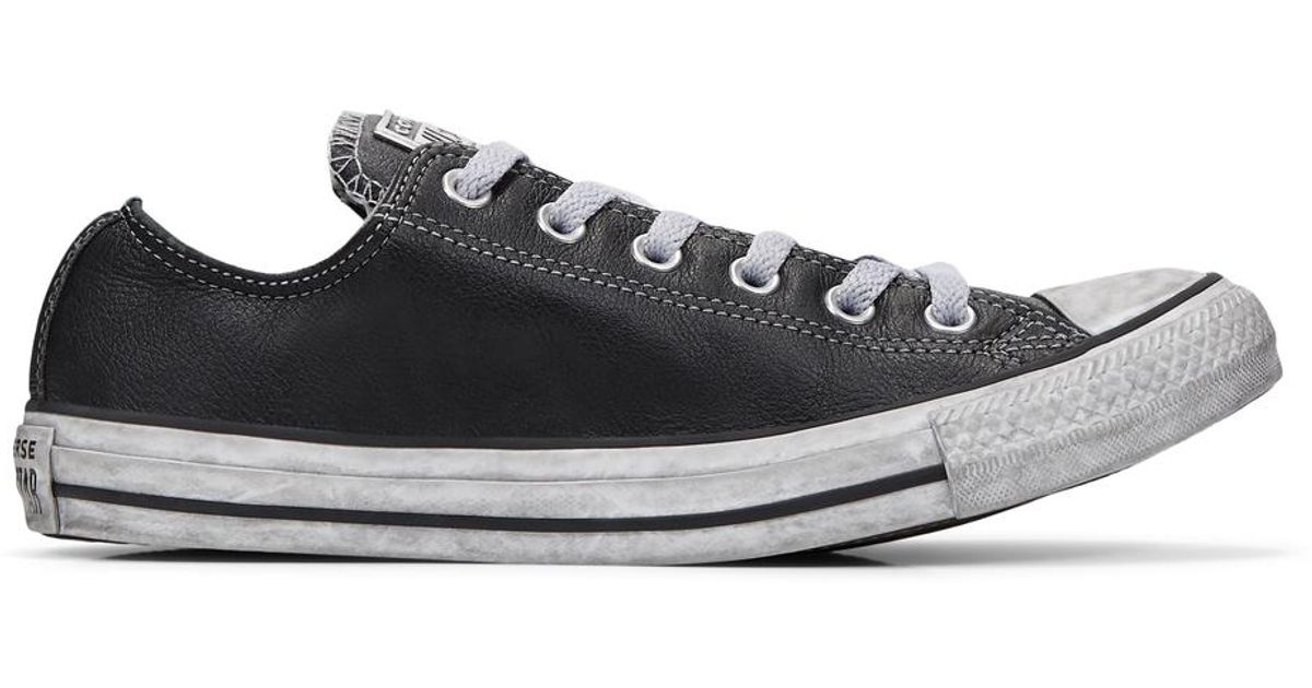 converse smoke low top