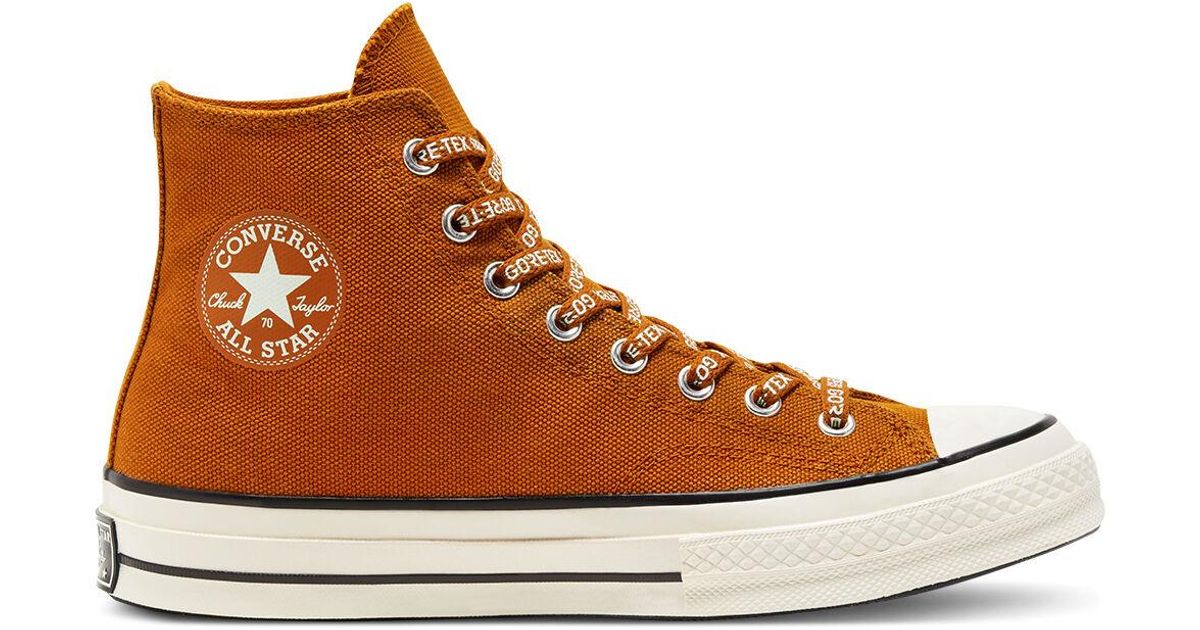 Converse Chuck 70 Gore-Tex High Top - Nero /3SIXTYshop Converse a Como