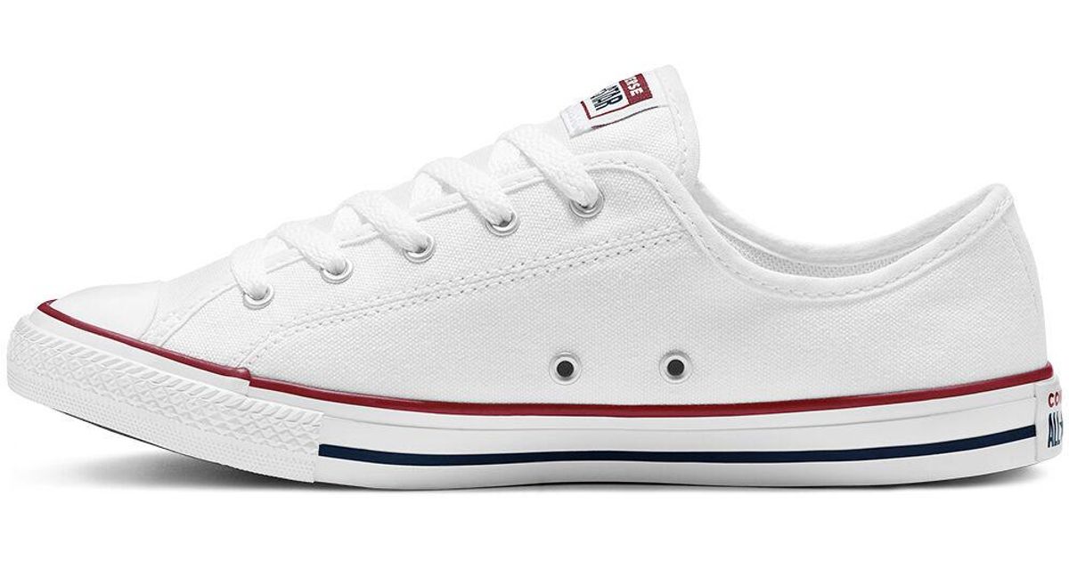 converse dainty womens casual shoes