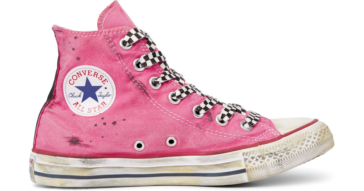 chuck taylor all star space racer à tige montante