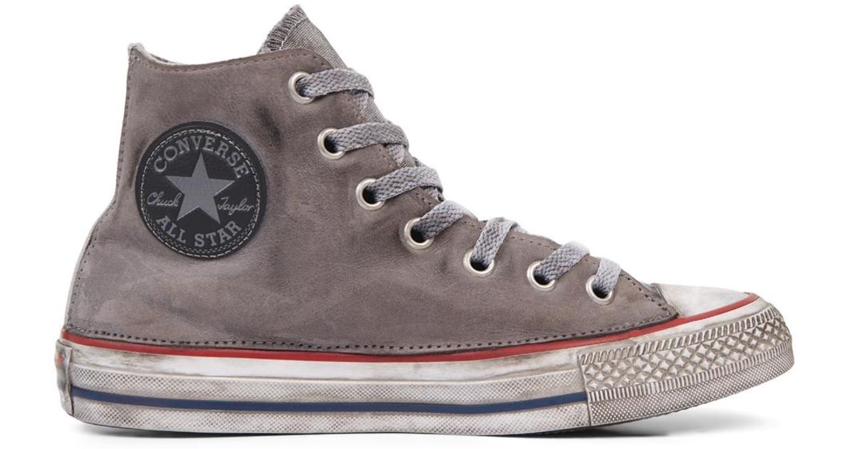 converse chuck taylor all star vintage leather