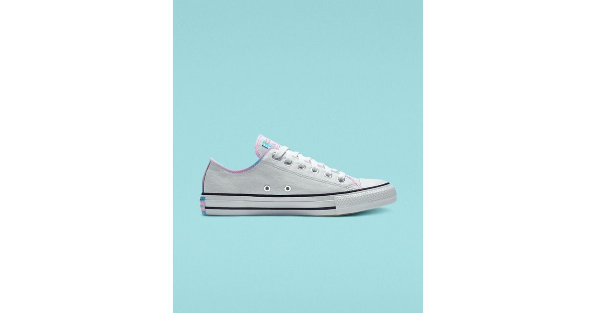 converse custom chuck taylor all star low top