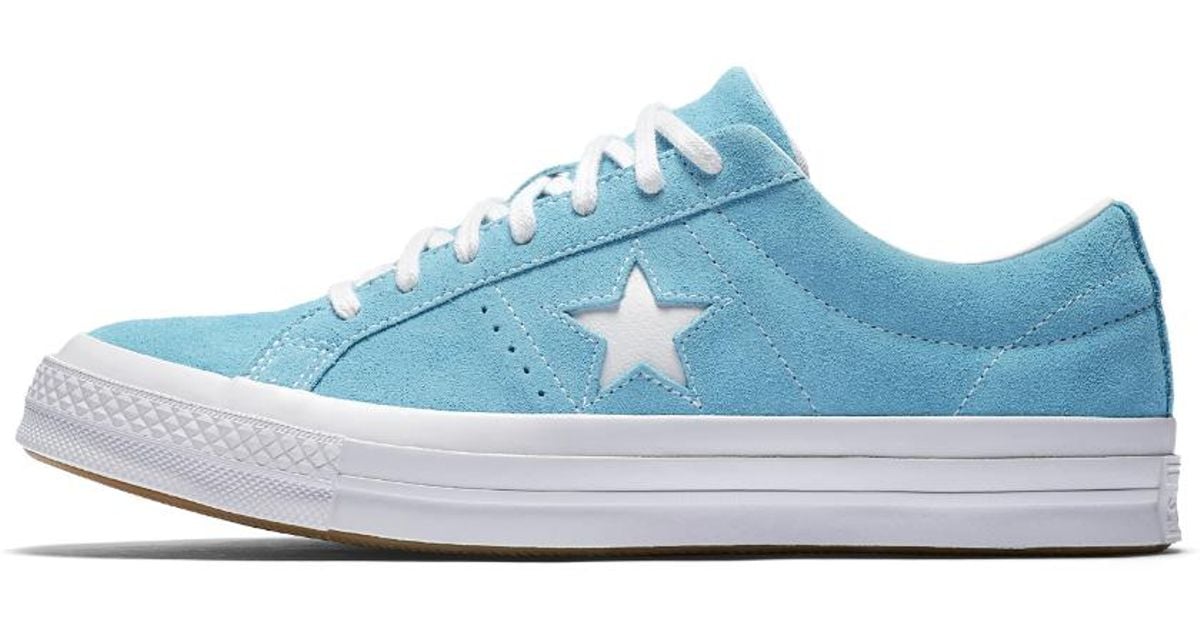 Converse One Star Classic Suede Low Top 