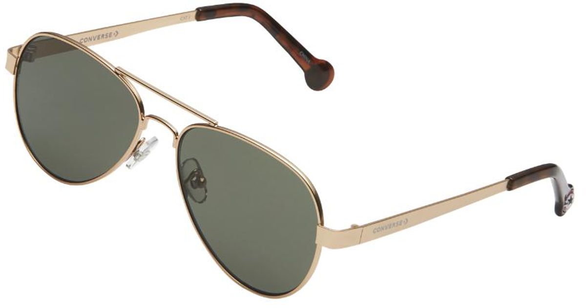 converse sunglasses aviator