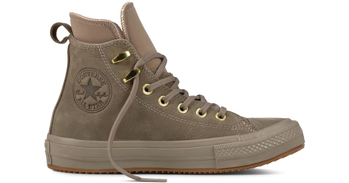 converse chuck taylor all star og explorer boot leather