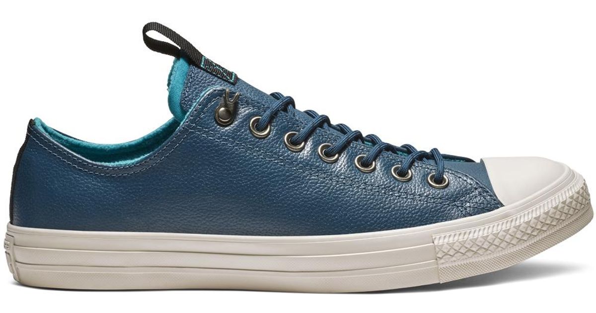 converse chuck taylor all star desert storm leather high top