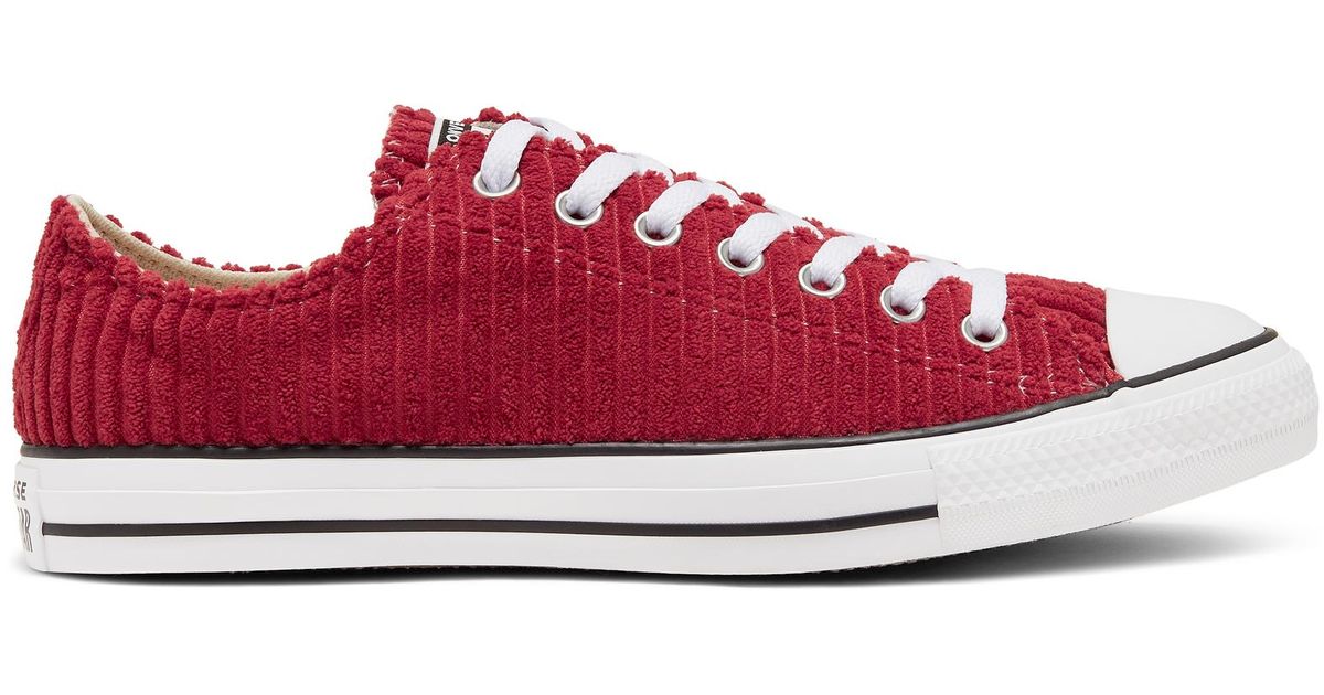 chuck taylor all star wide wale cord high top