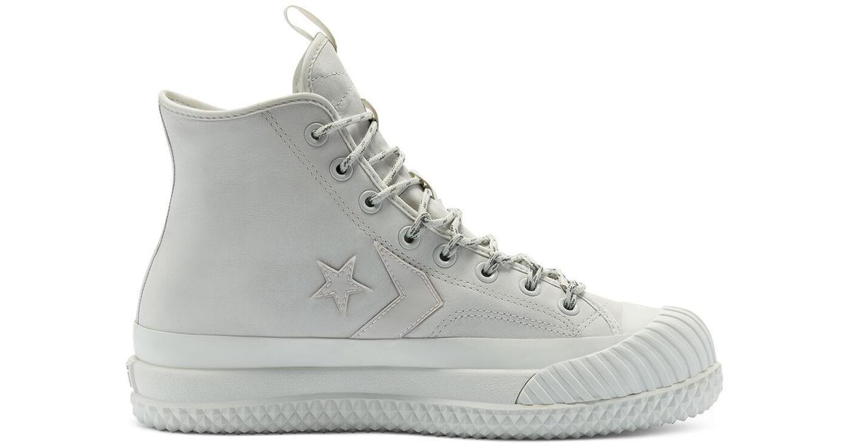 converse waterproof bosey mc gtx high top