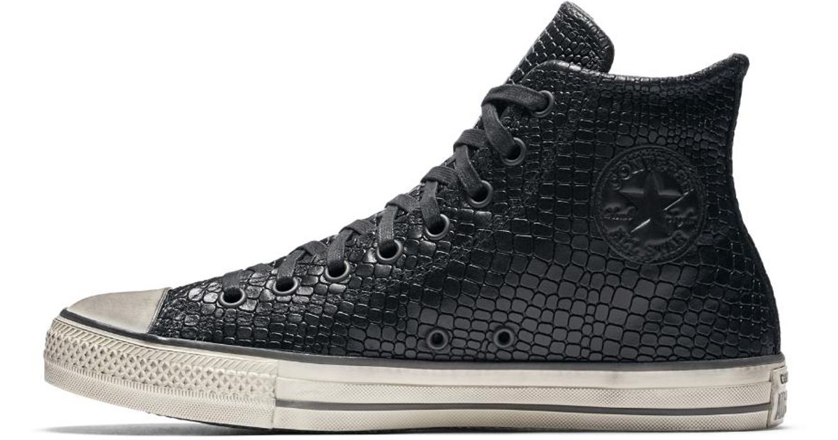 chuck taylor john varvatos high top sneaker
