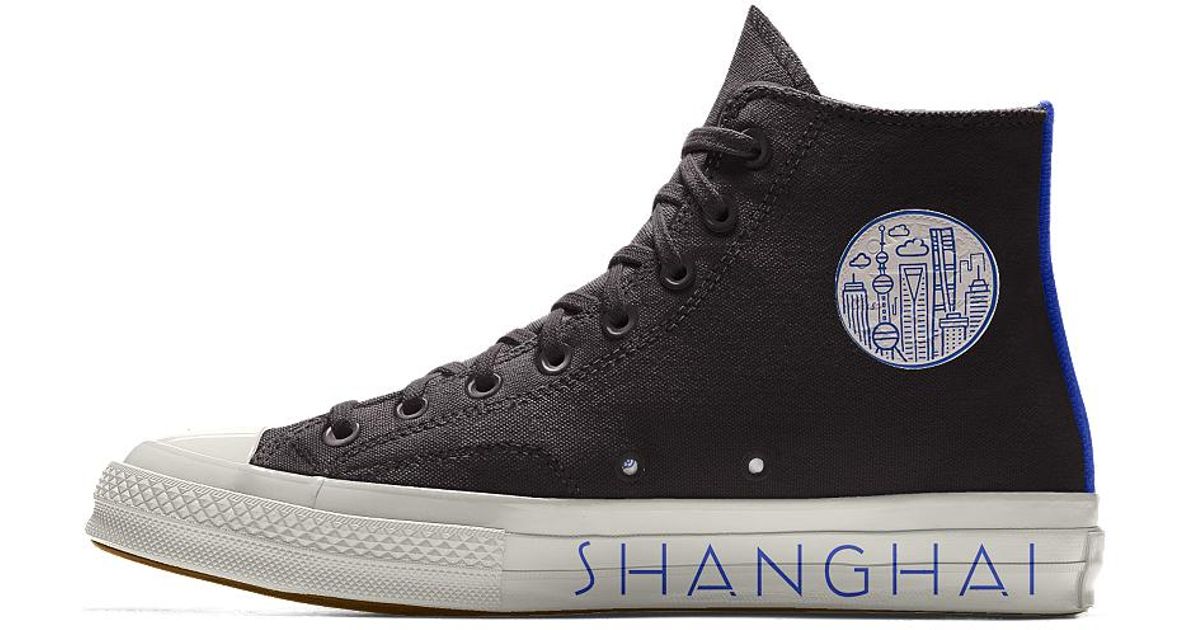 shanghai converse