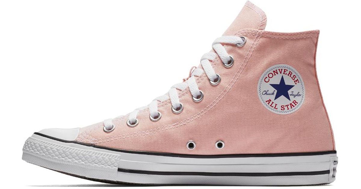 converse multicolor high tops