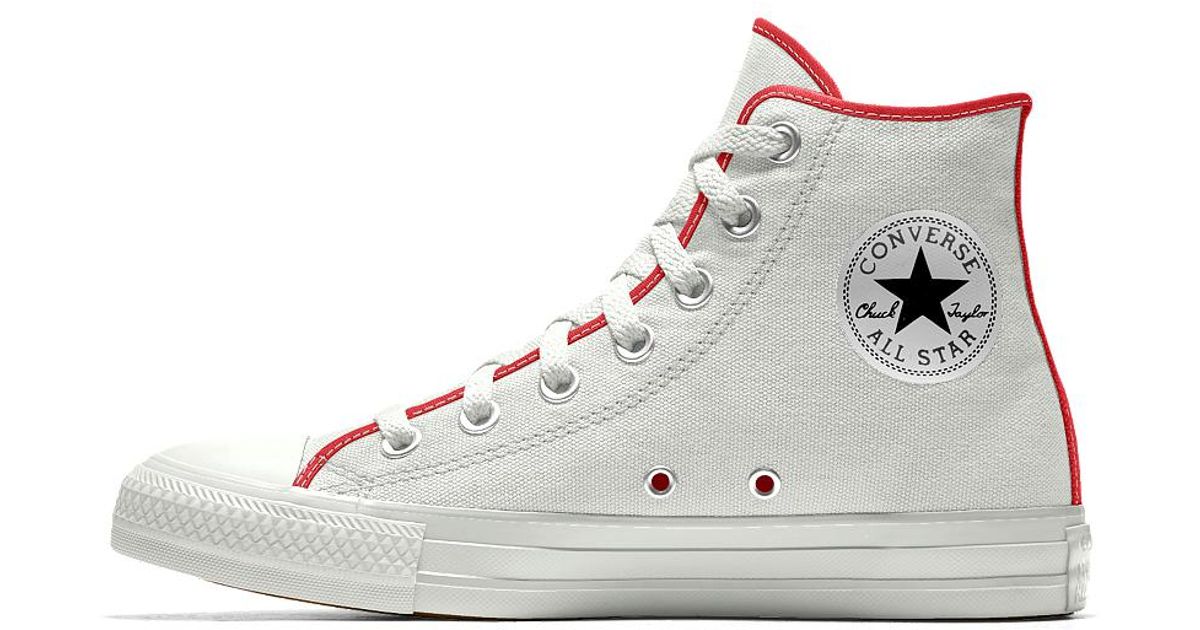 custom chuck taylor all star high top