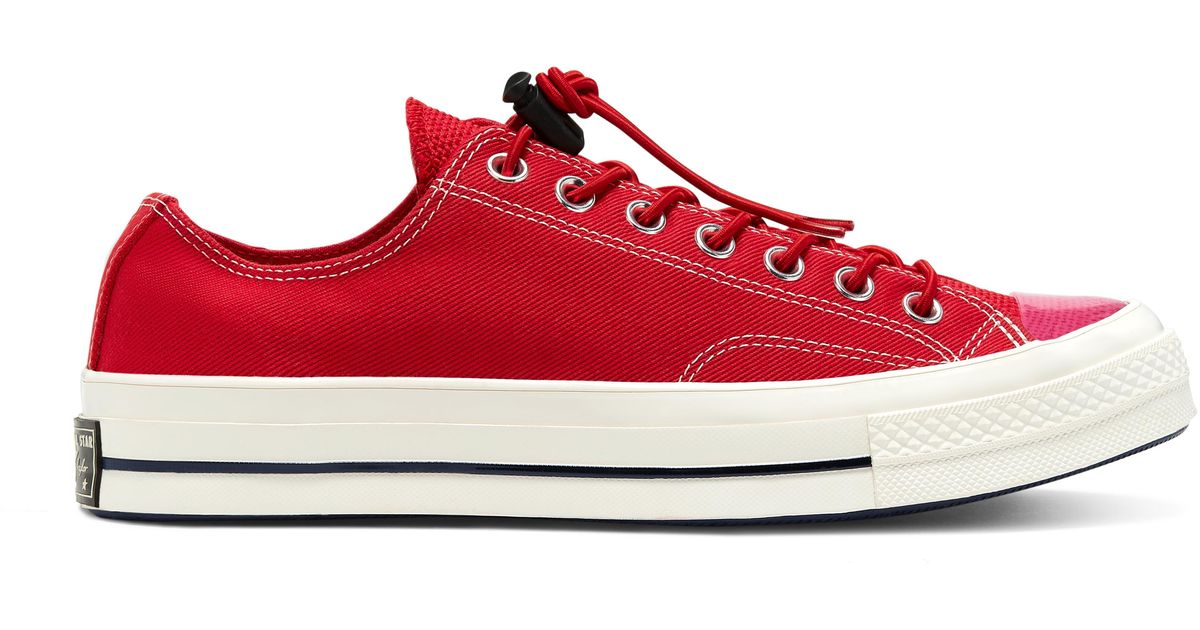 chuck 70 space racer low top