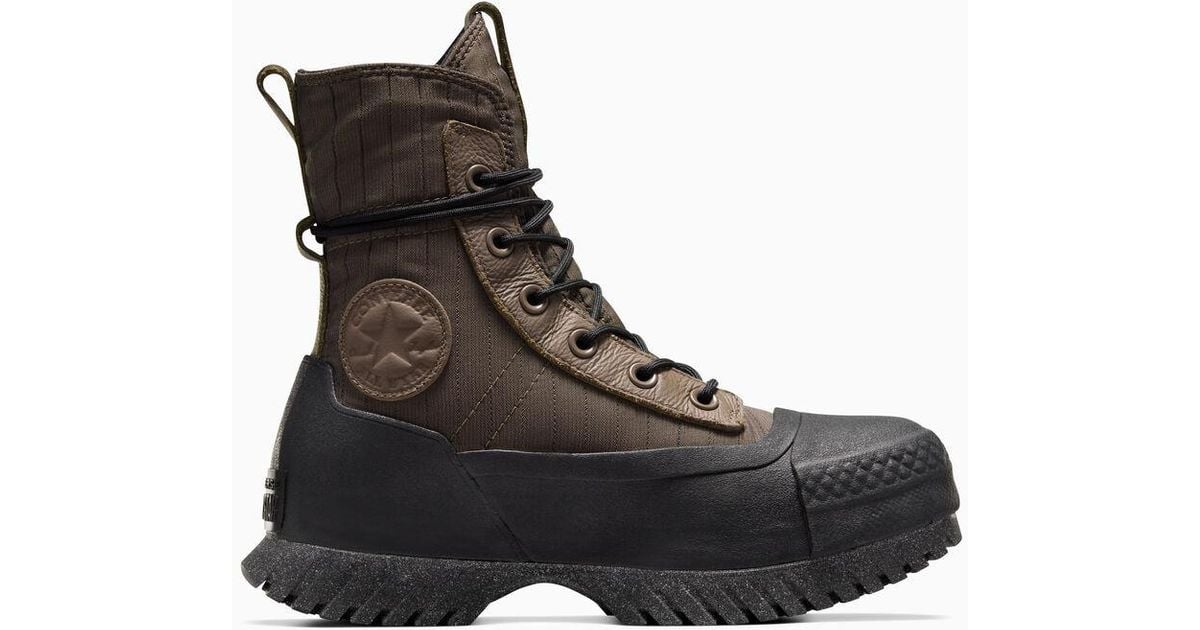 Converse on sale snow boot