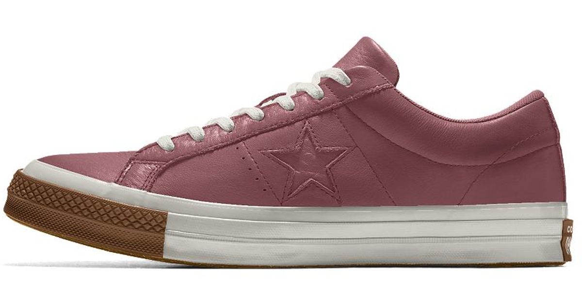 one star custom