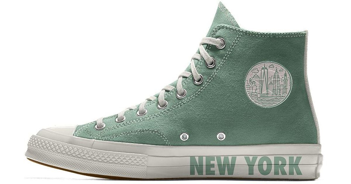 chaussures converse a new york