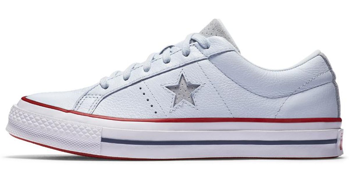 Converse Leather One Star Heritage Low 
