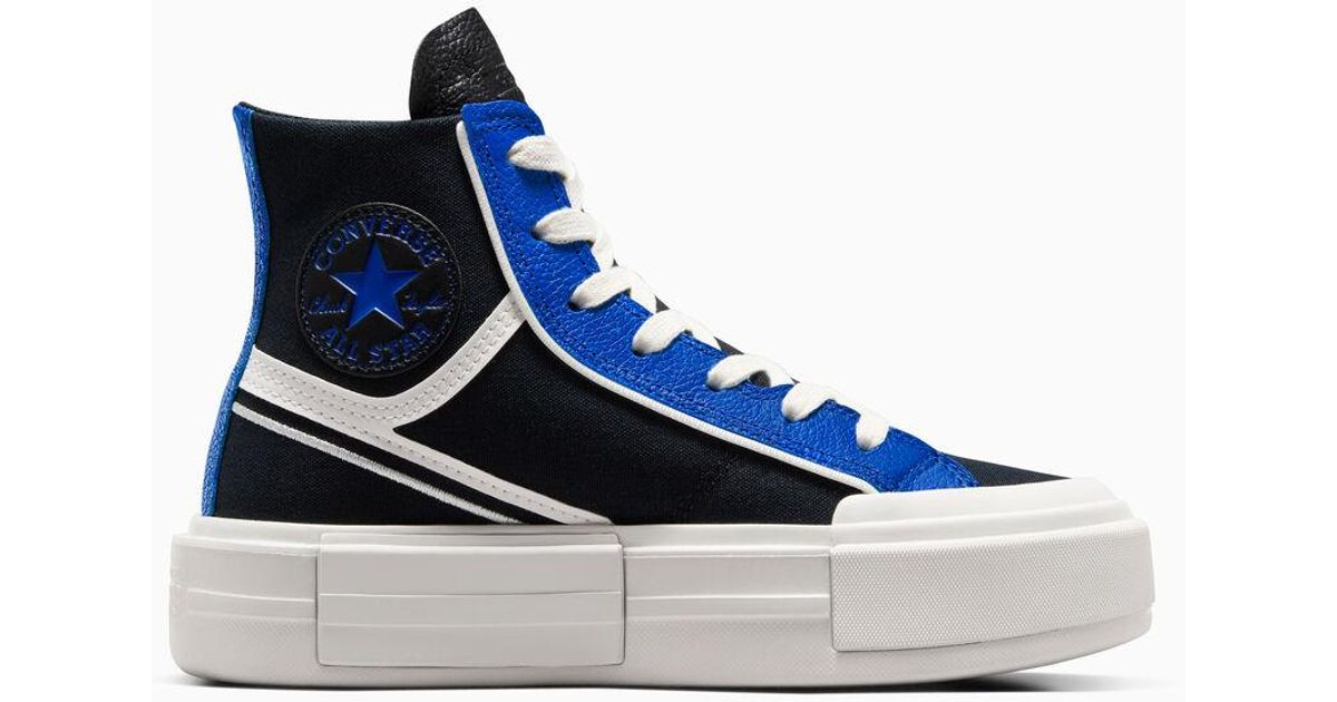 Converse Chuck Taylor All Star Cruise Moto in Blue Lyst UK