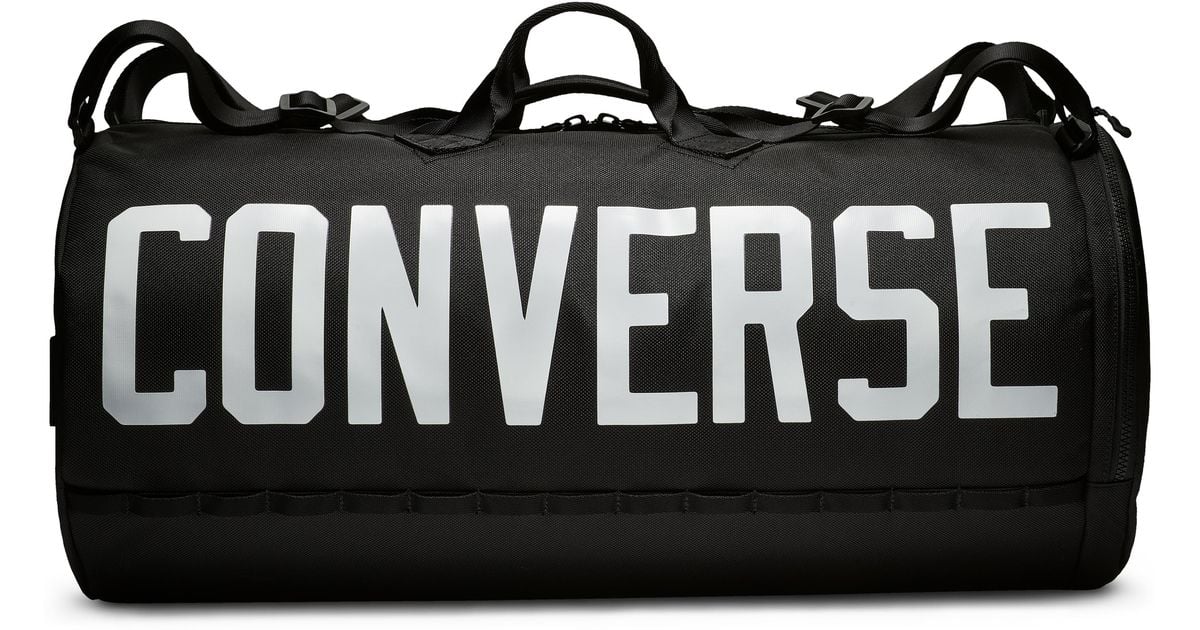 converse 3 way duffel