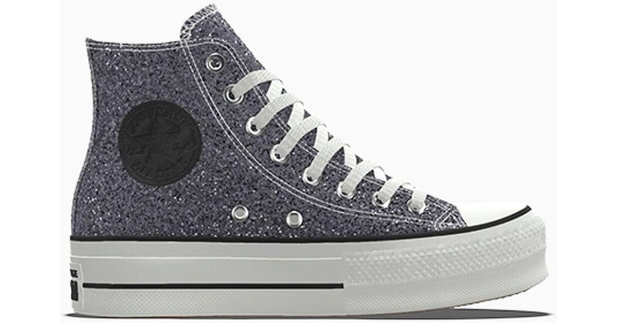 Converse Custom Converse Jeans Glitter Converse Custom Chuck