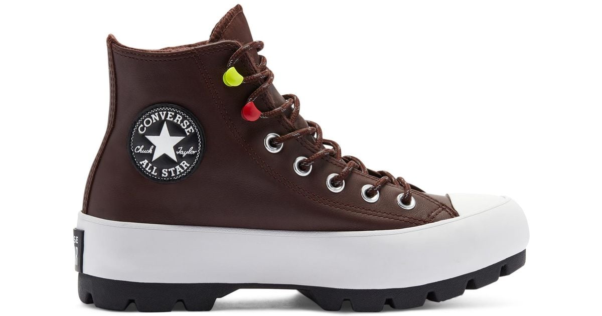custom lugged chuck taylor all star