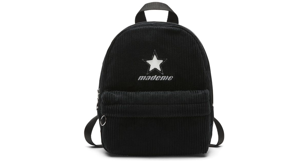 converse x mademe mini backpack