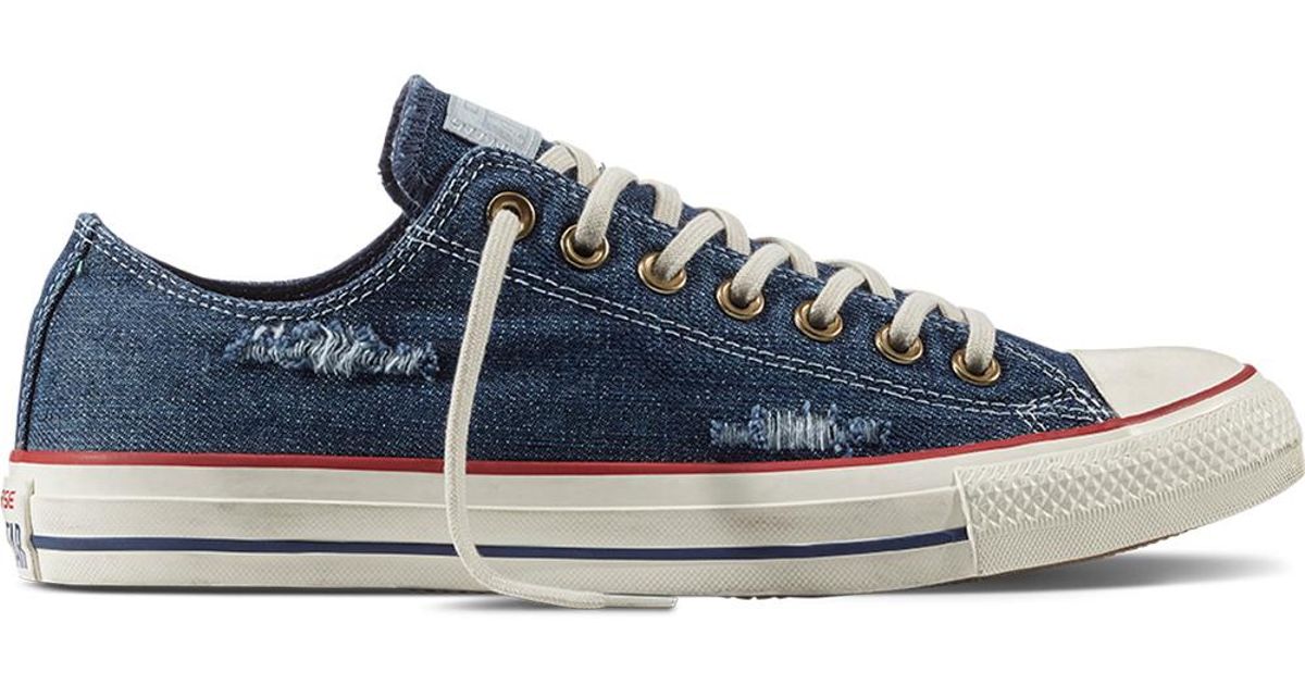 ينبهر متاح فني قبة طحن درجة مئوية converse all star destroyed denim -  afsassociation.org