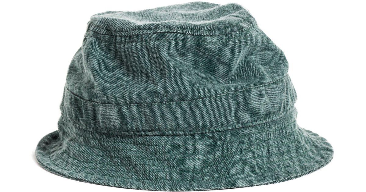 corridor bucket hat