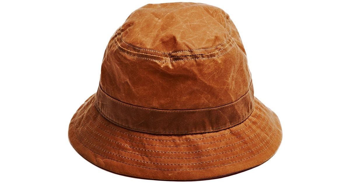 corridor bucket hat
