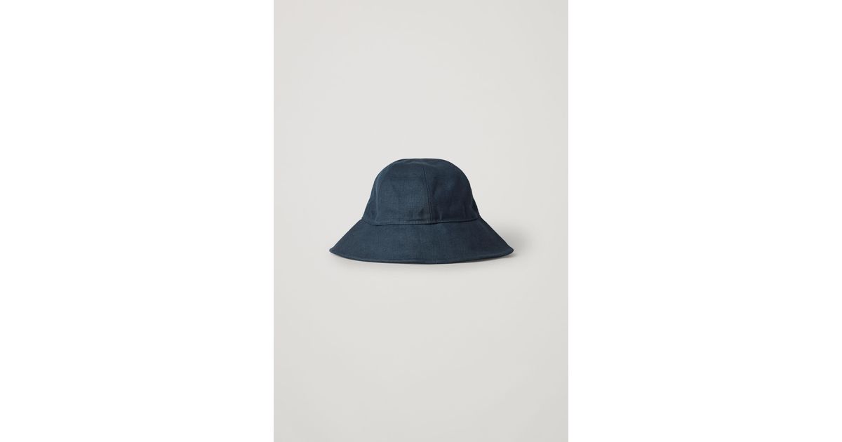 Hemp oversized visor hat Clearance