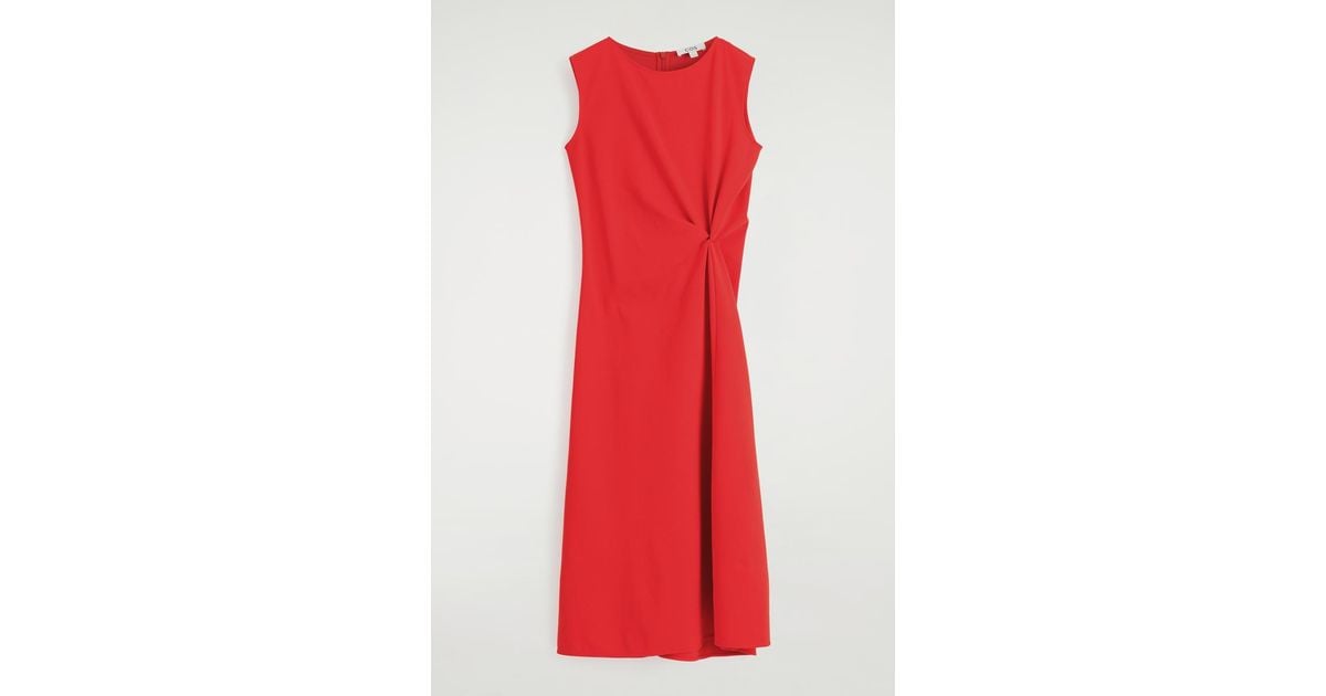 marley midi dress Marley Dress 14 / White